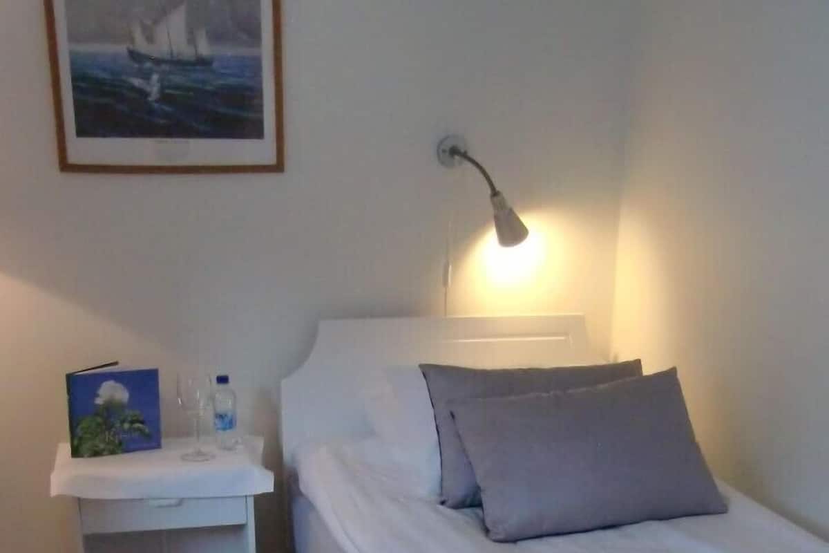 Habitación individual | 2 habitaciones, wifi gratis y ropa de cama