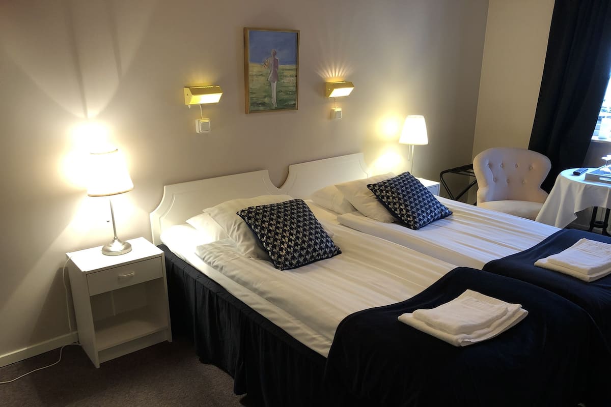 Departamento | 2 habitaciones, wifi gratis y ropa de cama