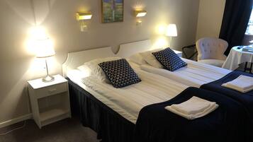 Lejlighed | 2 soveværelser, gratis Wi-Fi, sengetøj