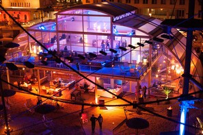 Front of property - evening/night - CLUB Lodges Berlin Mitte - Hostel (Berlin)