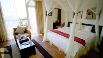 Sea View Double Suite