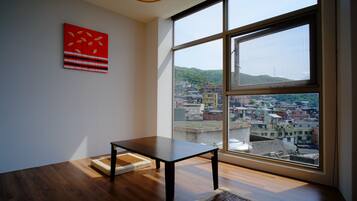 VIP Sea View Double Suite | View from room