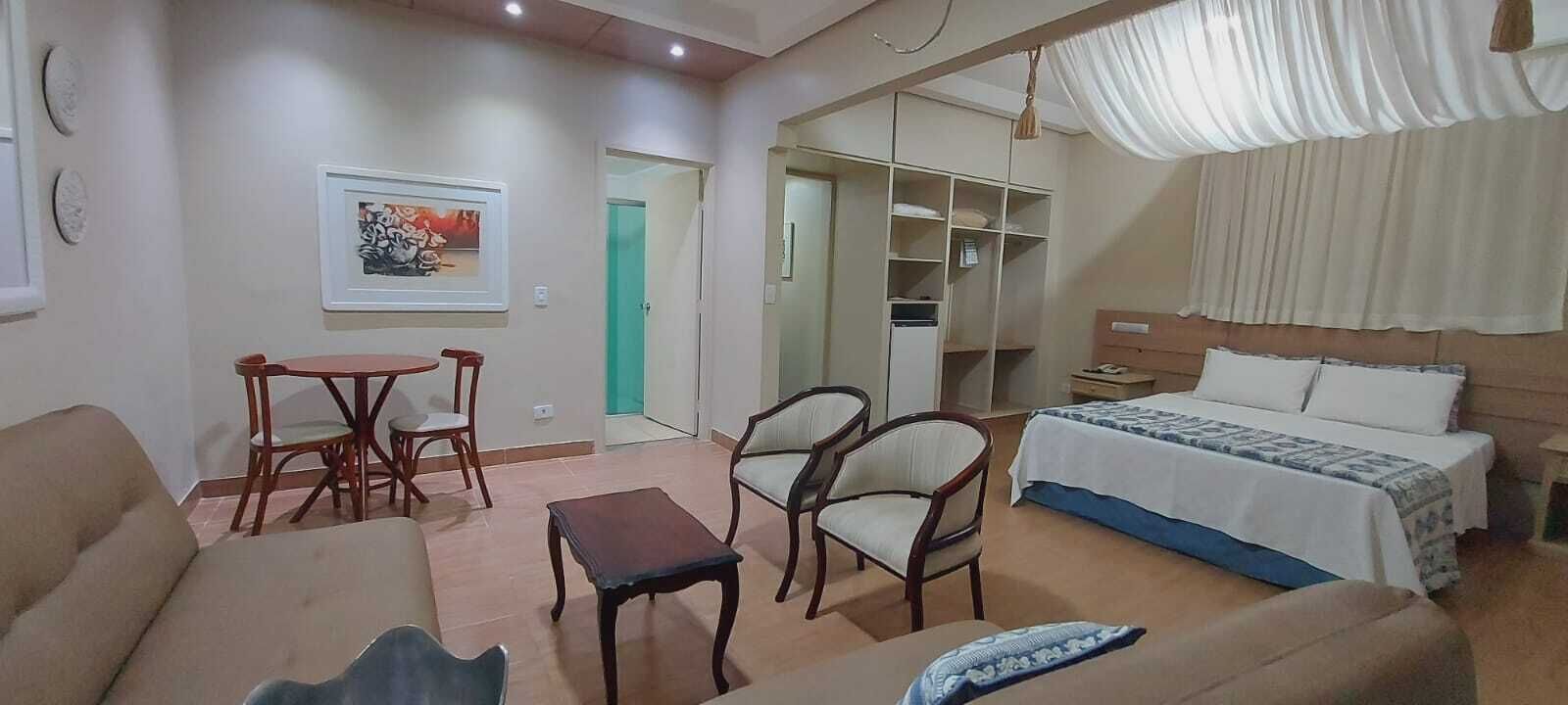 1 bedroom, minibar, in-room safe, desk