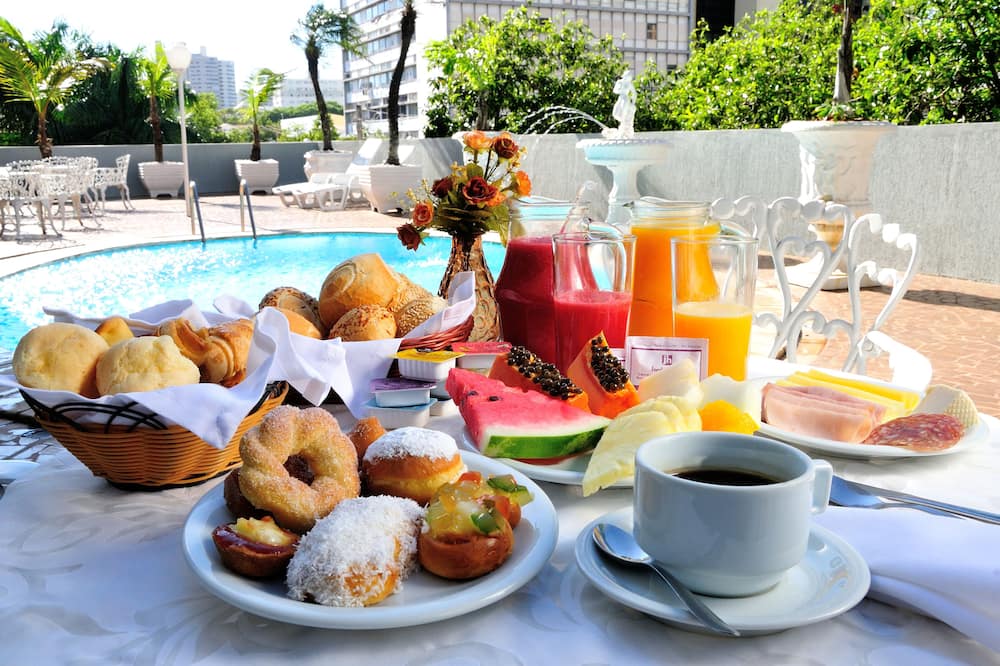 Jandaia Hotel Campo Grande