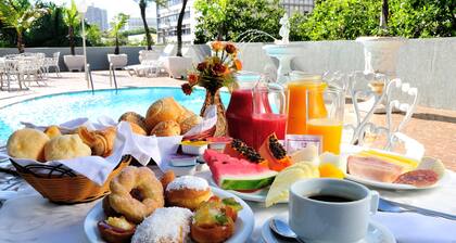 Jandaia Hotel Campo Grande