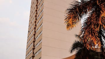 住宿正面