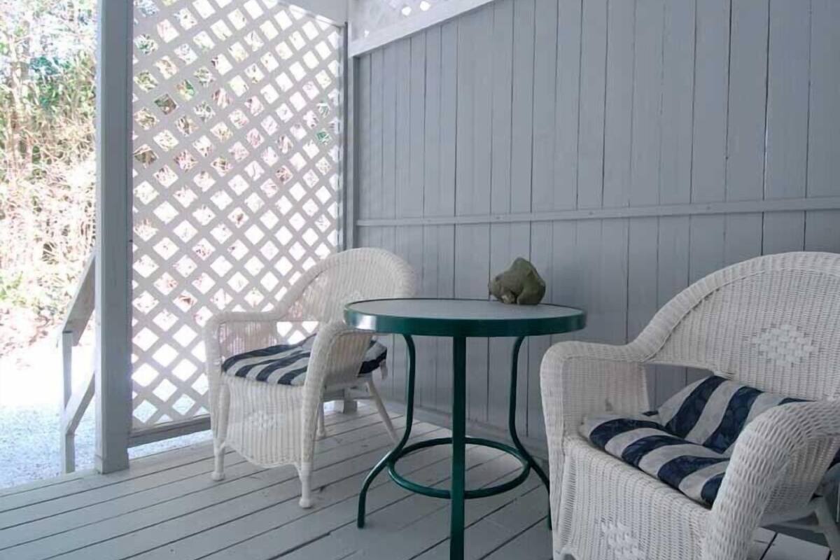 Cottage | Balcon