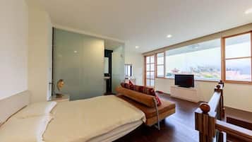Standard Double Room | View from room