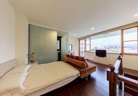 Vista desde la habitación