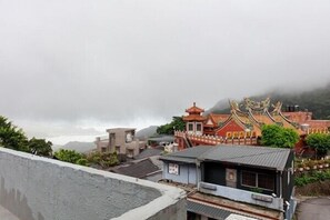 숙박 시설의 전망