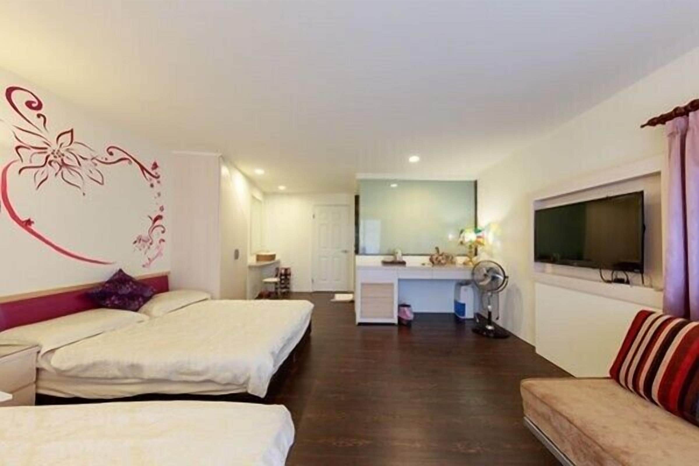 Deluxe Quadruple Room