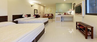 Light Dew Bed and Breakfast