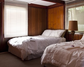 Cabaña | Decoración personalizada, muebles diferentes y wifi gratis