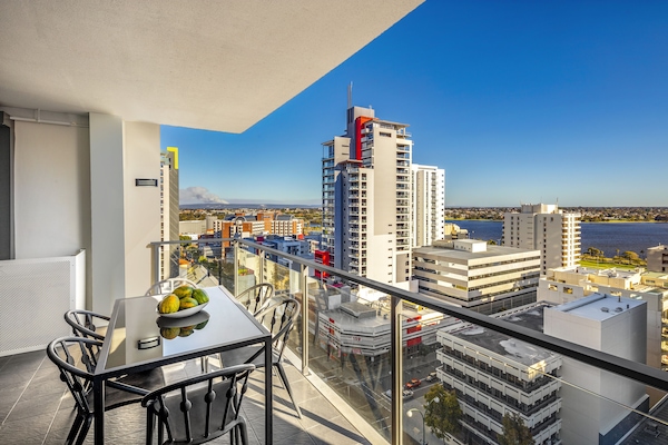 Two Bedroom Executive Apartment | Terrace/patio