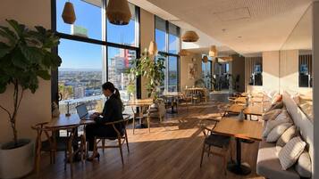 Executive-lounge
