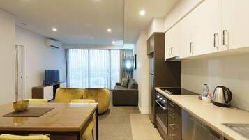 Shared kitchen facilities