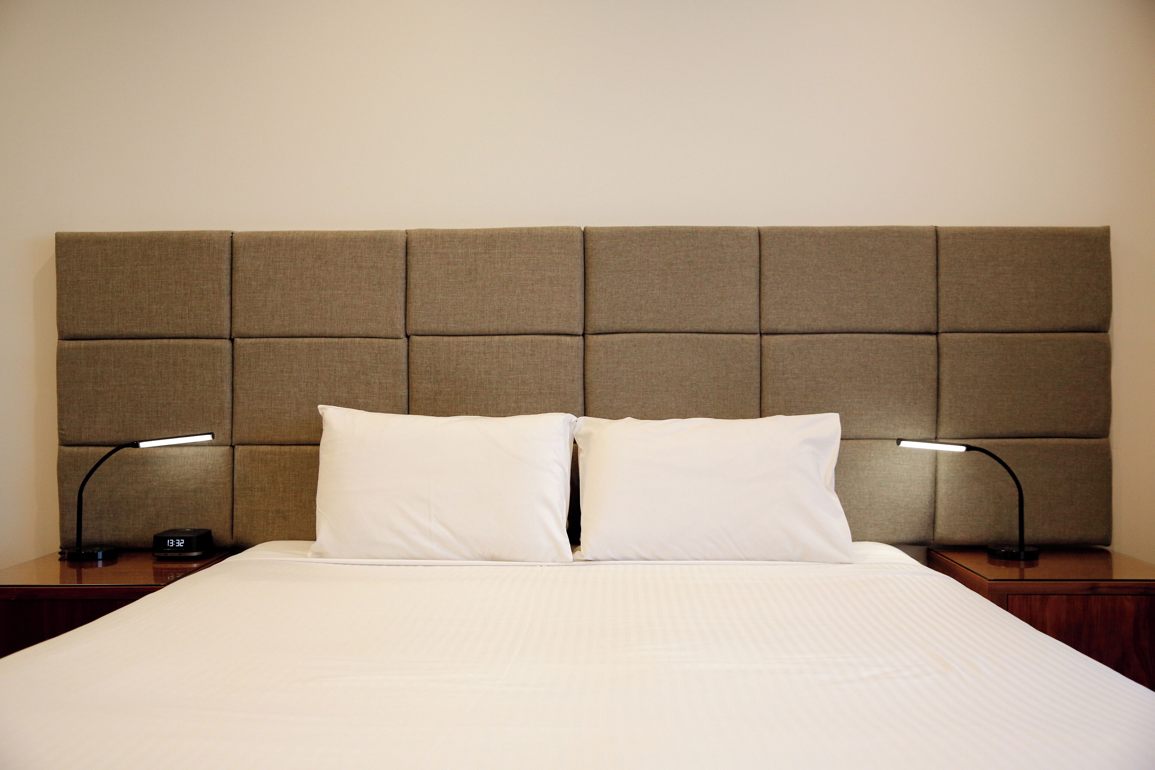 In-room safe, desk, laptop workspace, blackout drapes