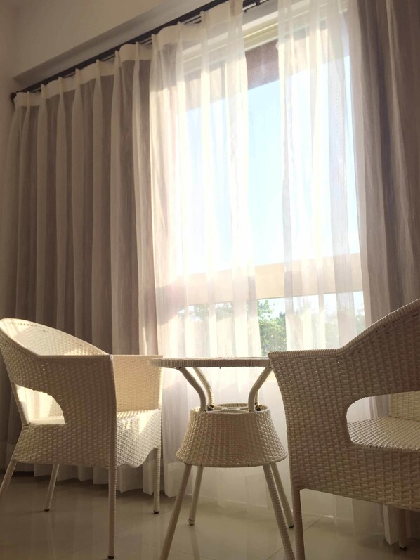 Classic Double Room | In-room dining - Myiz Inn (Hengchun)