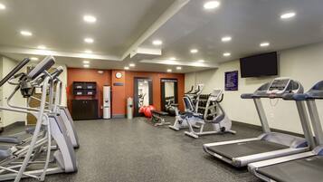 Salle de remise en forme