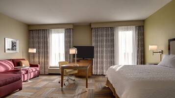 In-room safe, free cribs/infant beds, free WiFi, bed sheets