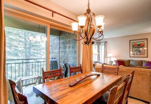 Condo, 2 Bedrooms | In-room dining