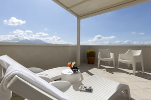 Junior Suite | Balcony