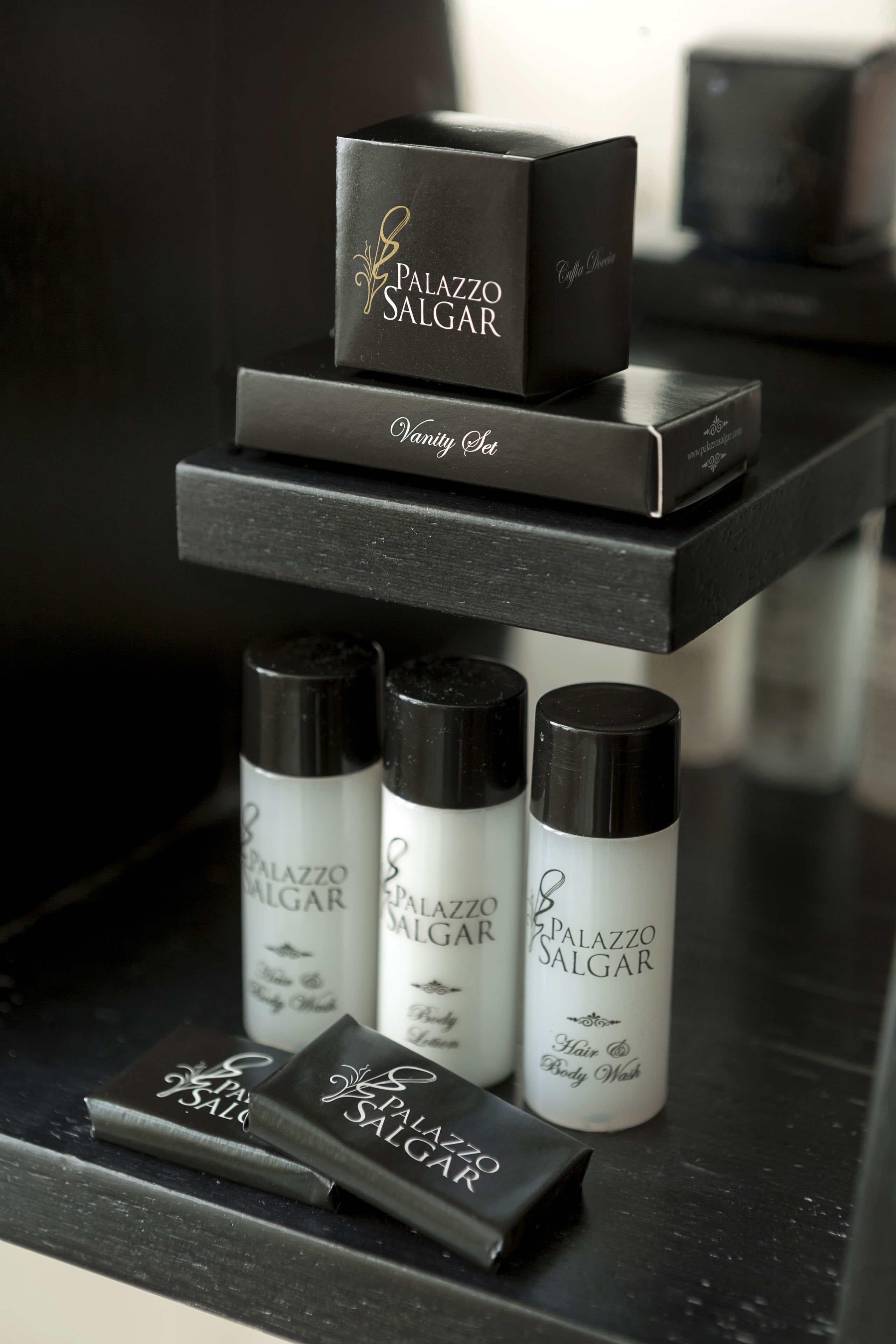 free toiletries, hair dryer, bidet, towels