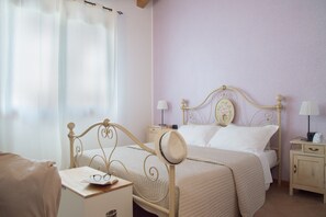 Classic Double Room, 1 Double Bed, Private Bathroom, Park View | View from room - Agriturismo ai Carpini (Marcon)