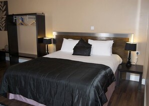 Executive-Doppelzimmer | Kostenlose Babybetten, kostenloses WLAN