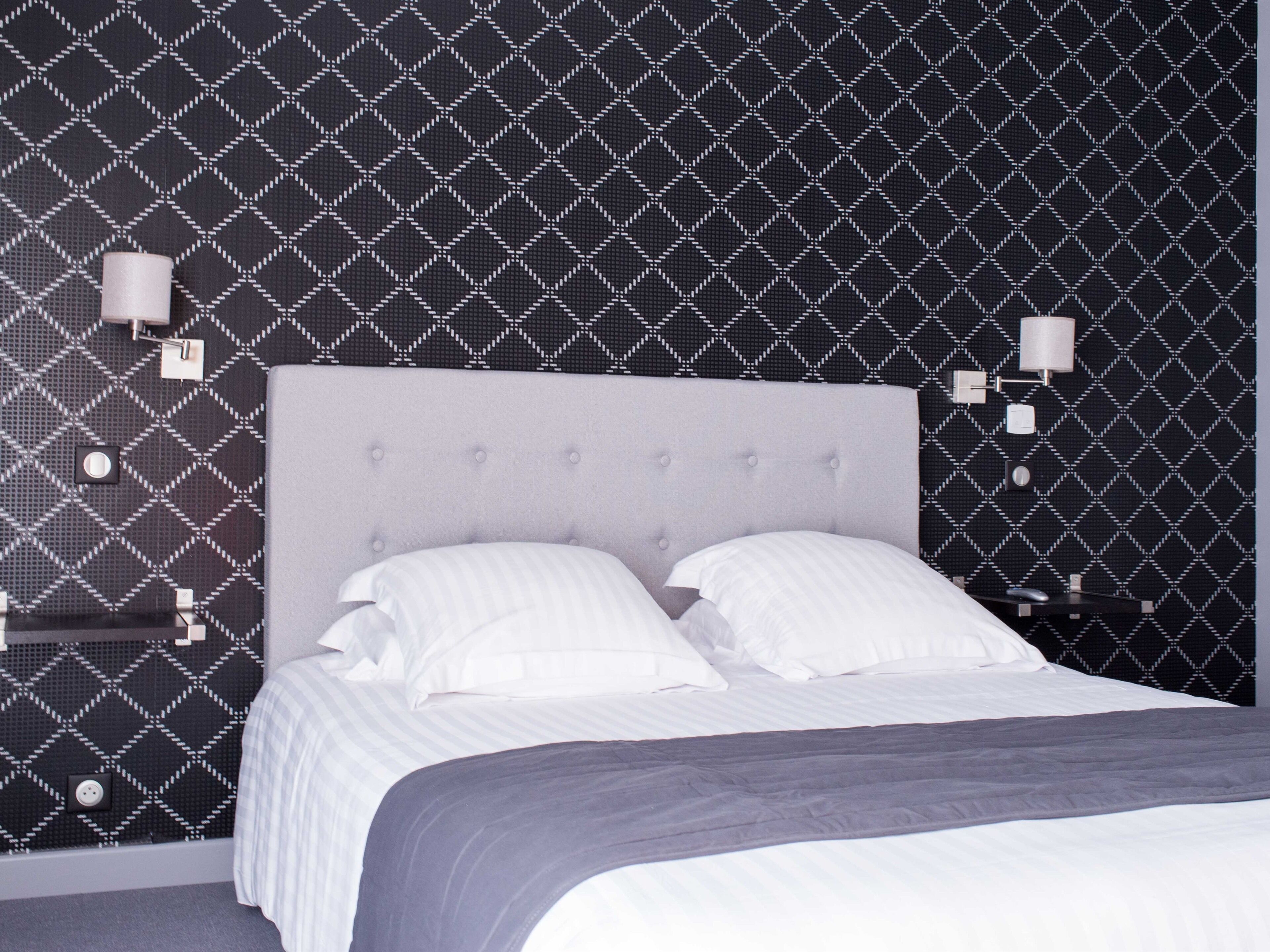 double room, ensuite (chambre) | wifi