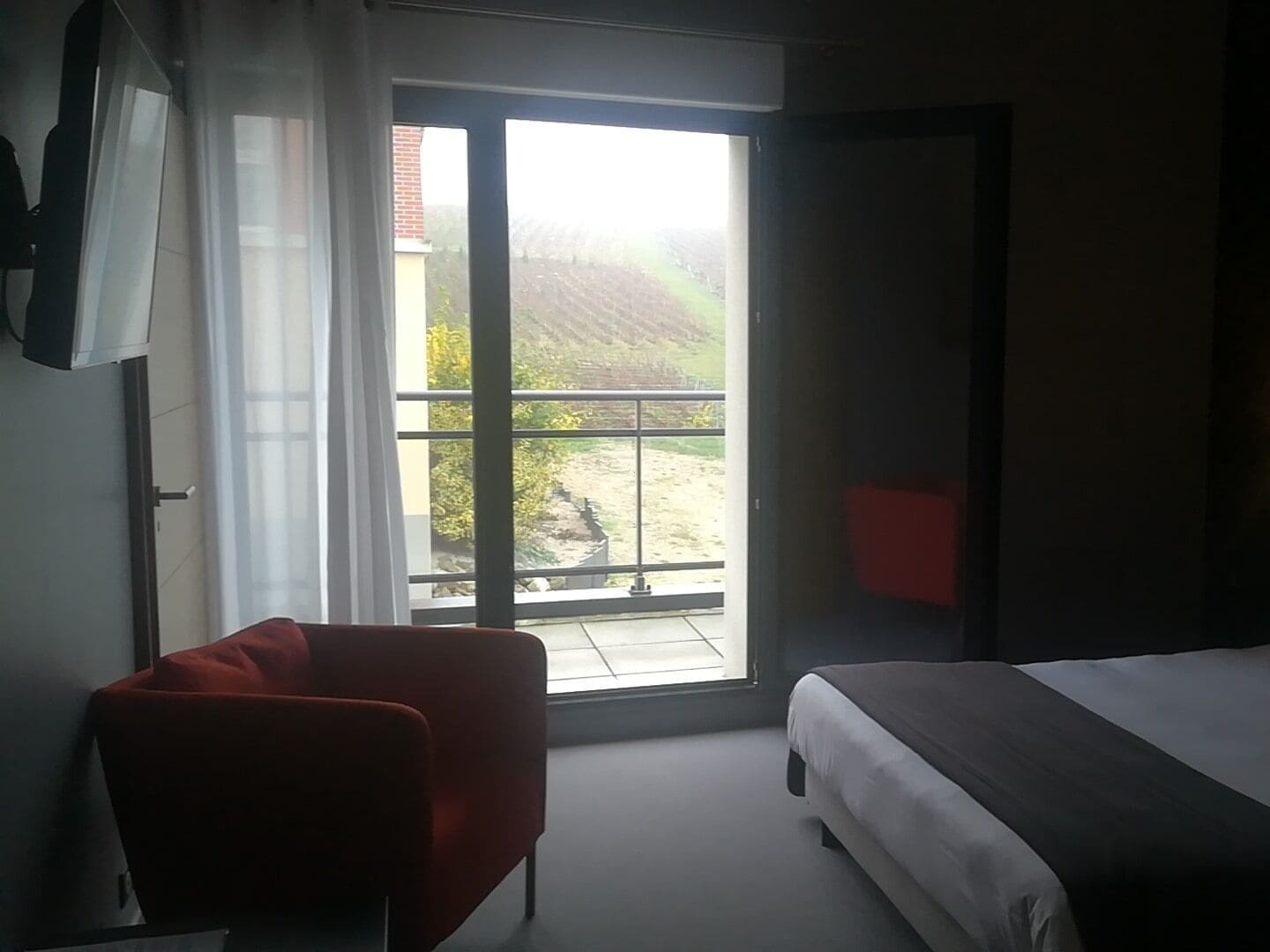 double room, ensuite (chambre) | wifi