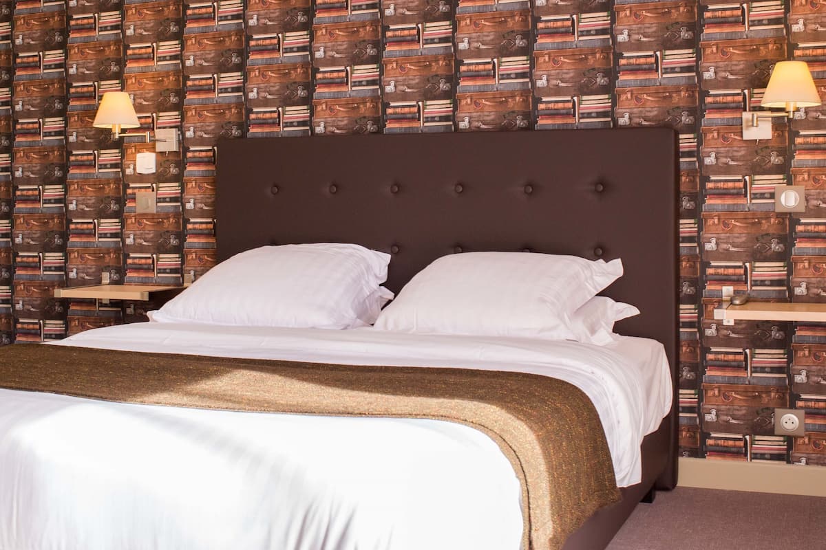 double room, ensuite (chambre) | wifi