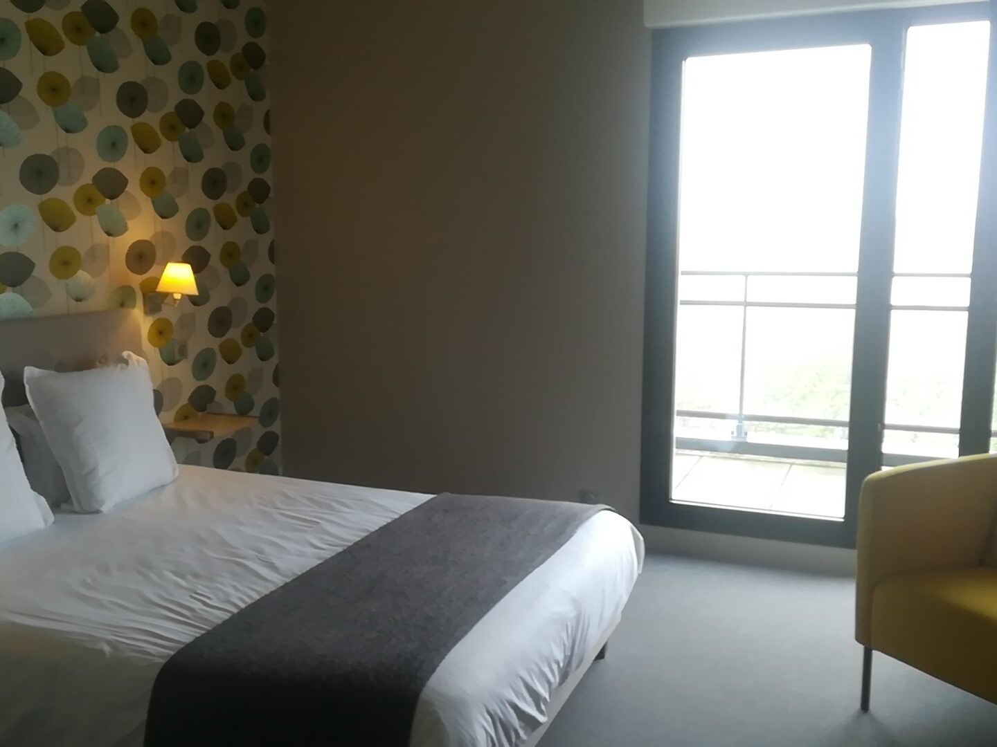 double room, ensuite (chambre) | wifi