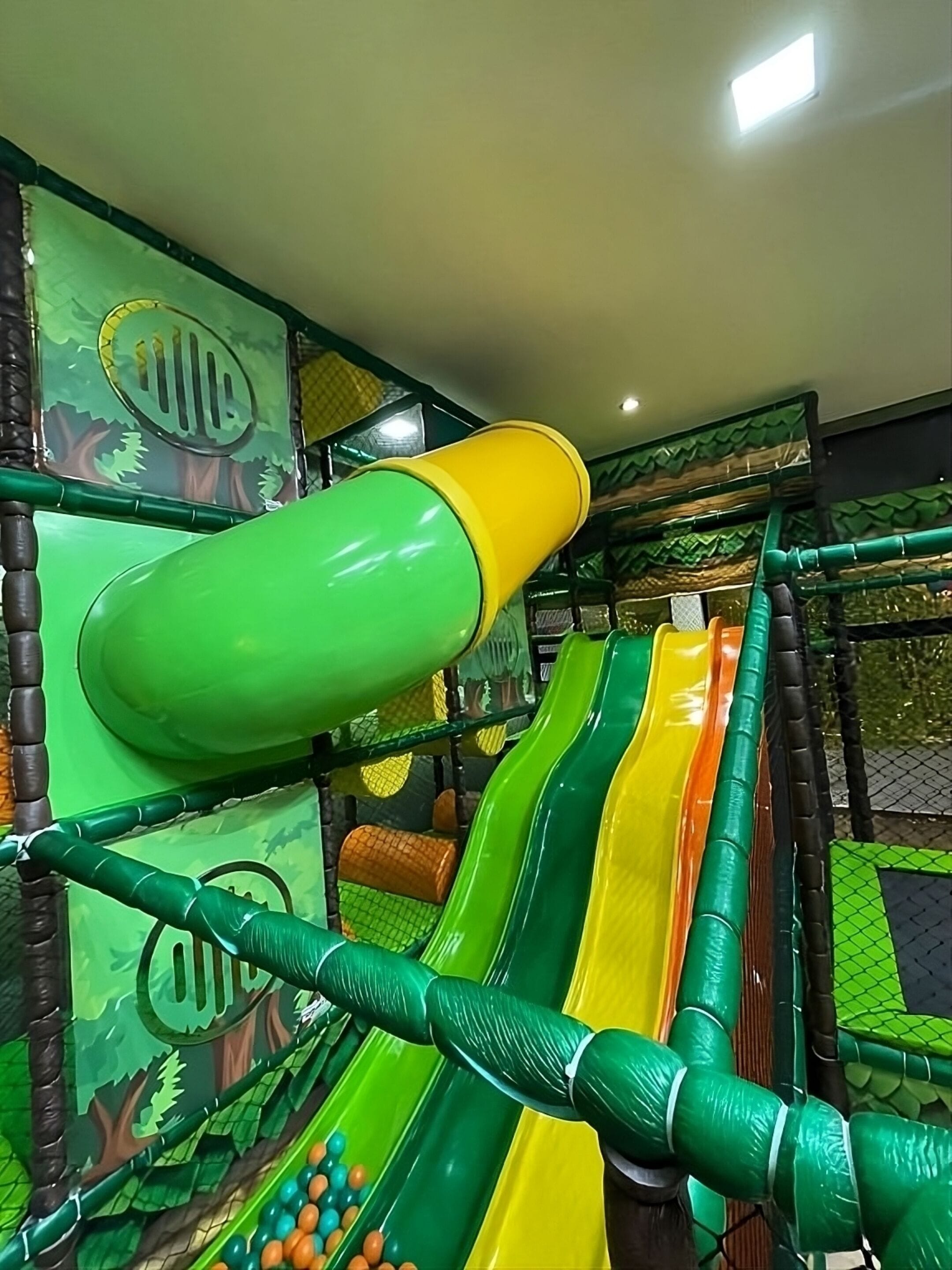 children’s play area – indoor