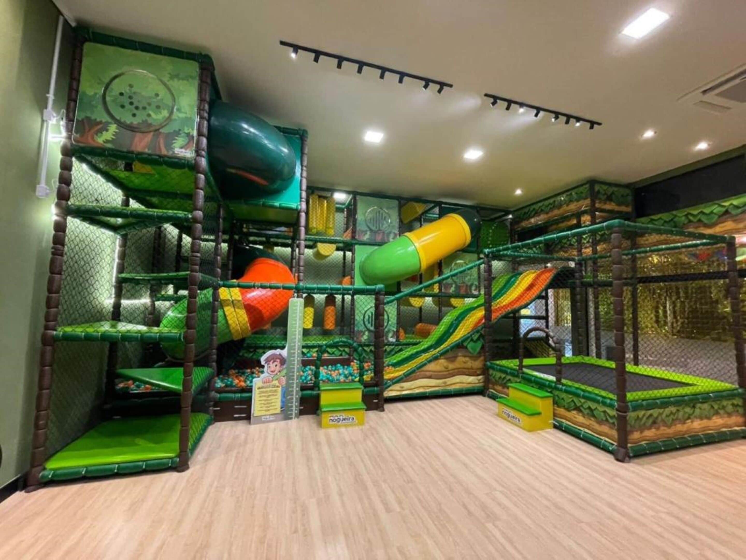 children’s play area – indoor