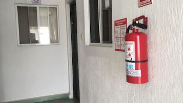 Facilitet på overnatningsstedet