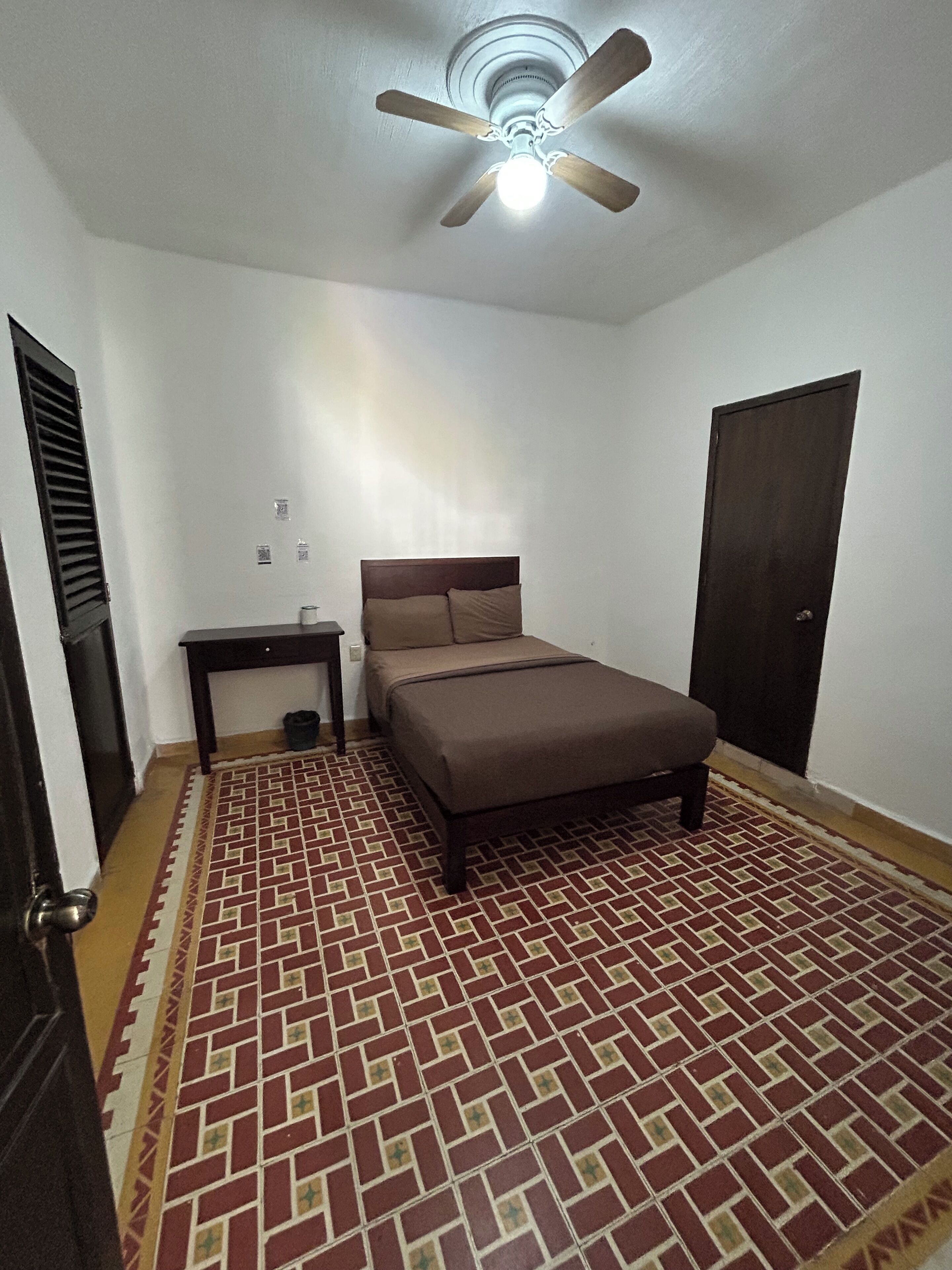 Premium bedding, down comforters, free WiFi, bed sheets