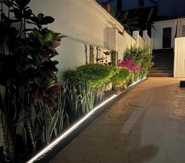 Terrace/patio - Suites Ripoll Córdoba (Córdoba)