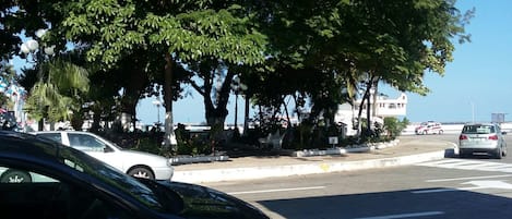 Self parking (USD 5 per night)