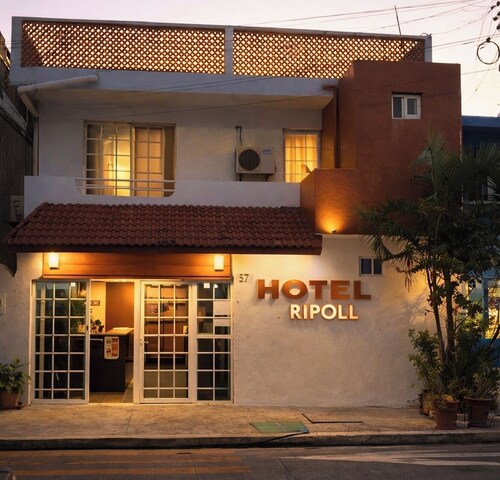 Hotel Ripoll Veracruz