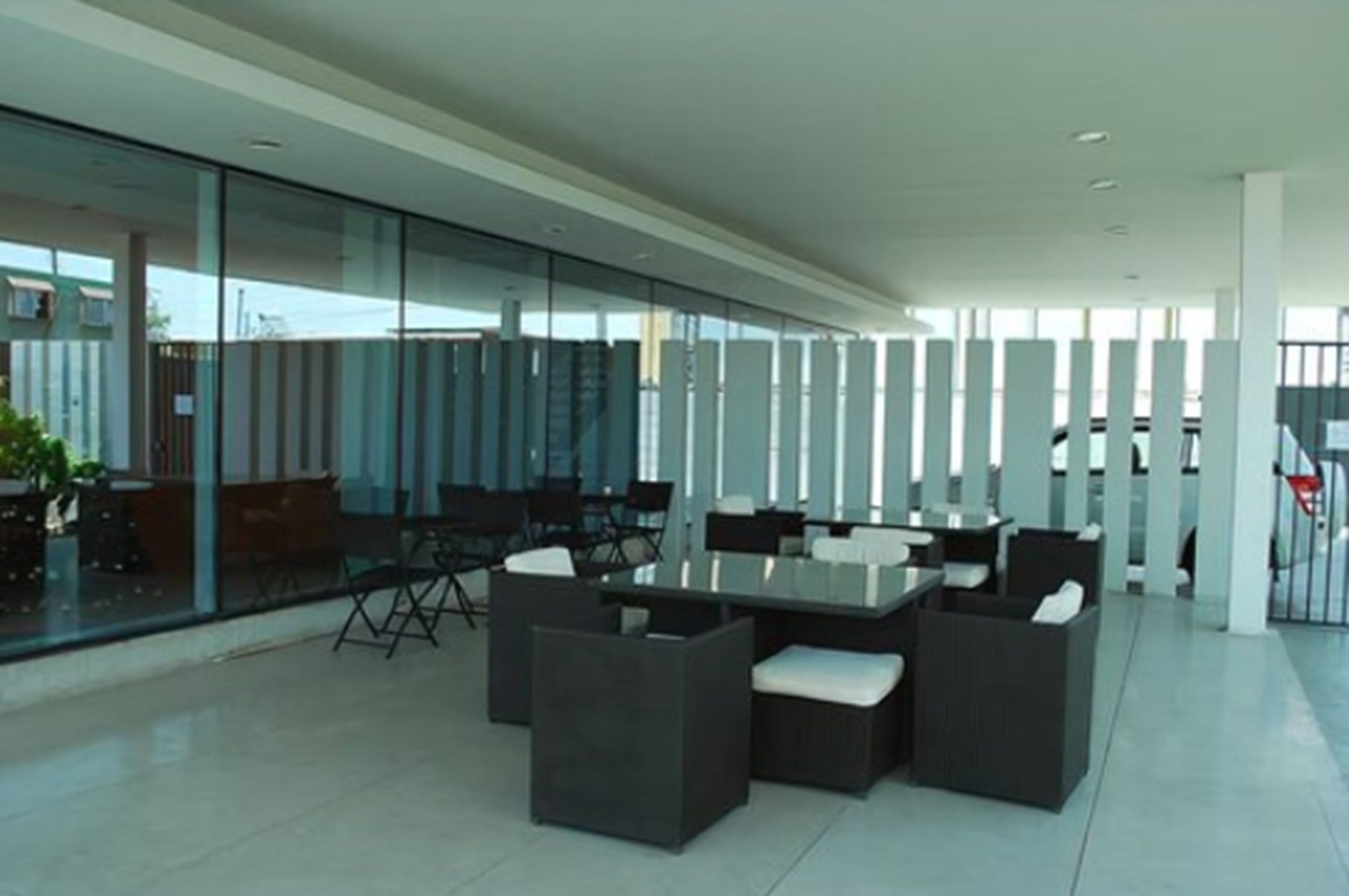 Café da manhã, almoço e jantar