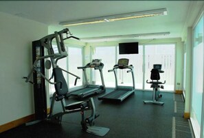 Instal·lacions de fitnes