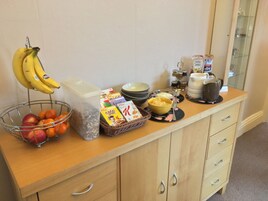 Área de desayuno