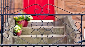 Außendetails