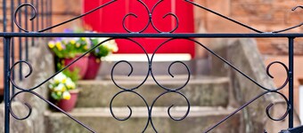 The Red Townhouse