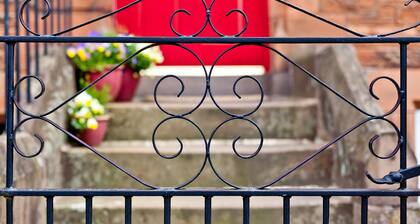 The Red Townhouse