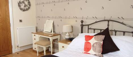 Luxury-Apartment, 1 Schlafzimmer (Brookes)