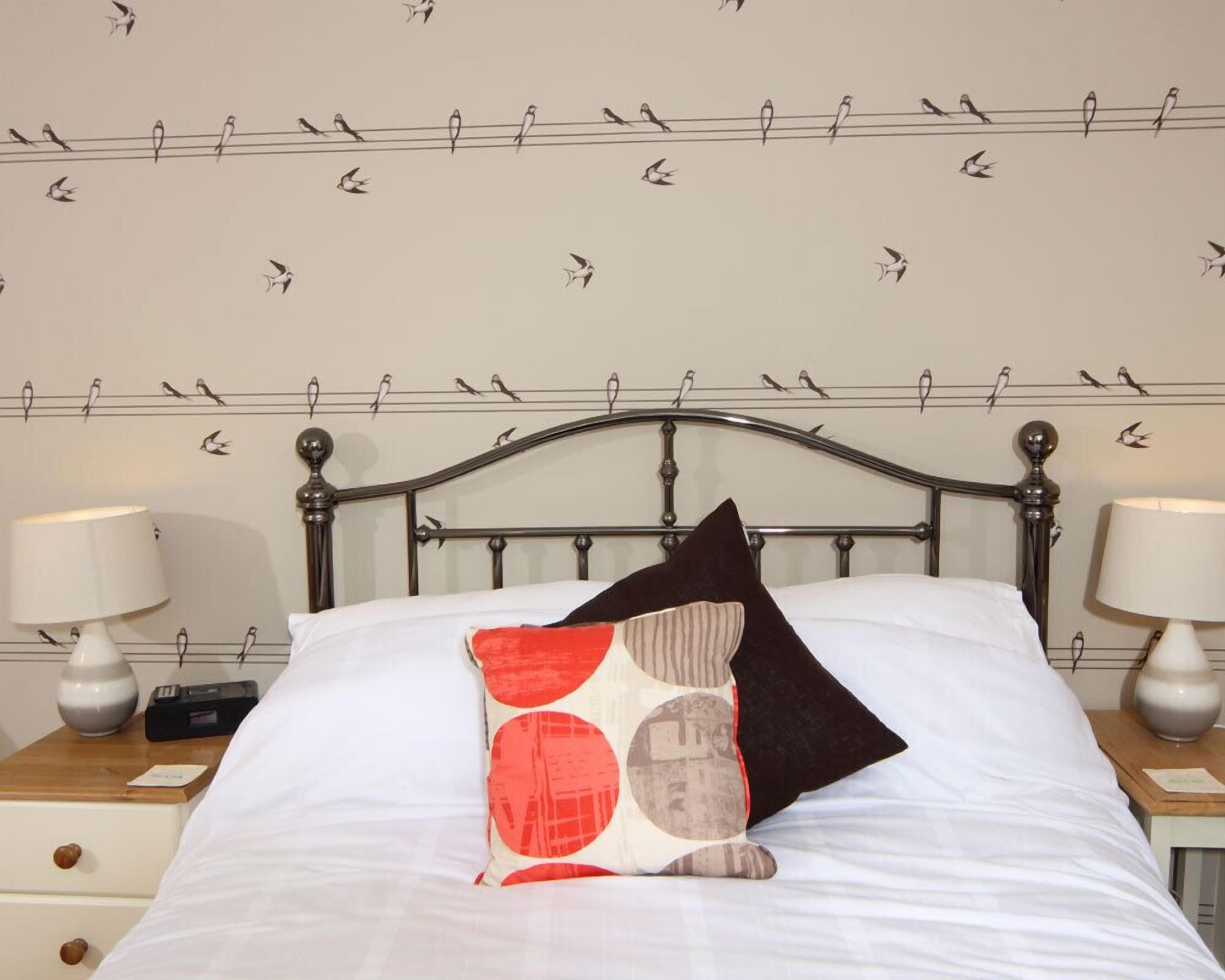 Luxury Apartment, 1 Bedroom (Brookes) | 1 bedroom, iron/ironing board, free WiFi, bed sheets