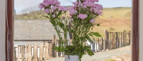 Standard Cottage, 3 Bedrooms (High Barn) | View from room