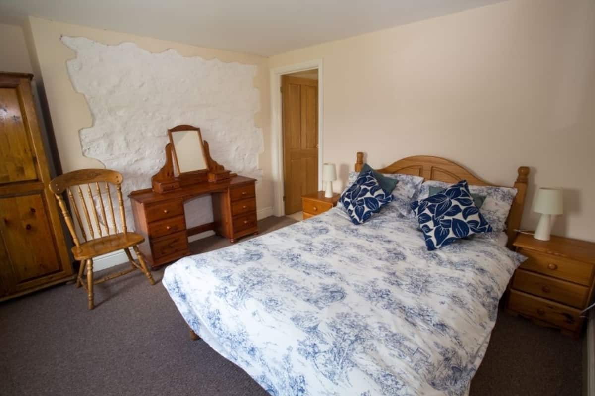 Cottage Standard, 4 chambres (3 doubles + 2 singles)